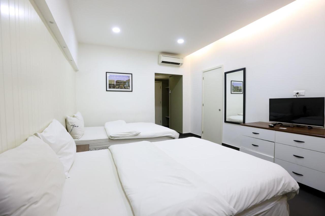 Hamra Urban Gardens Hotel Beirut Exterior photo