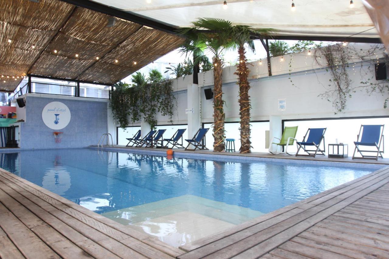 Hamra Urban Gardens Hotel Beirut Exterior photo