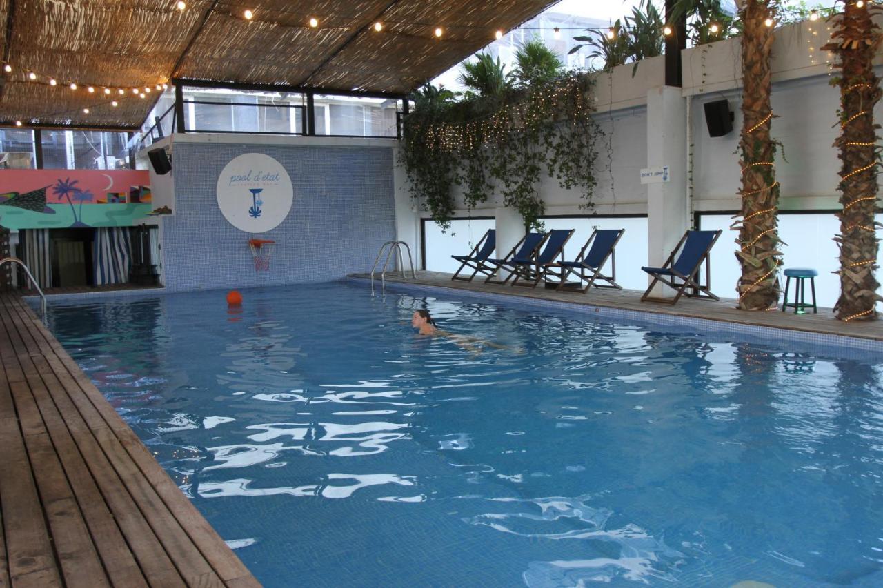 Hamra Urban Gardens Hotel Beirut Exterior photo