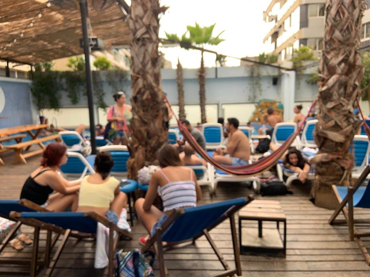 Hamra Urban Gardens Hotel Beirut Exterior photo